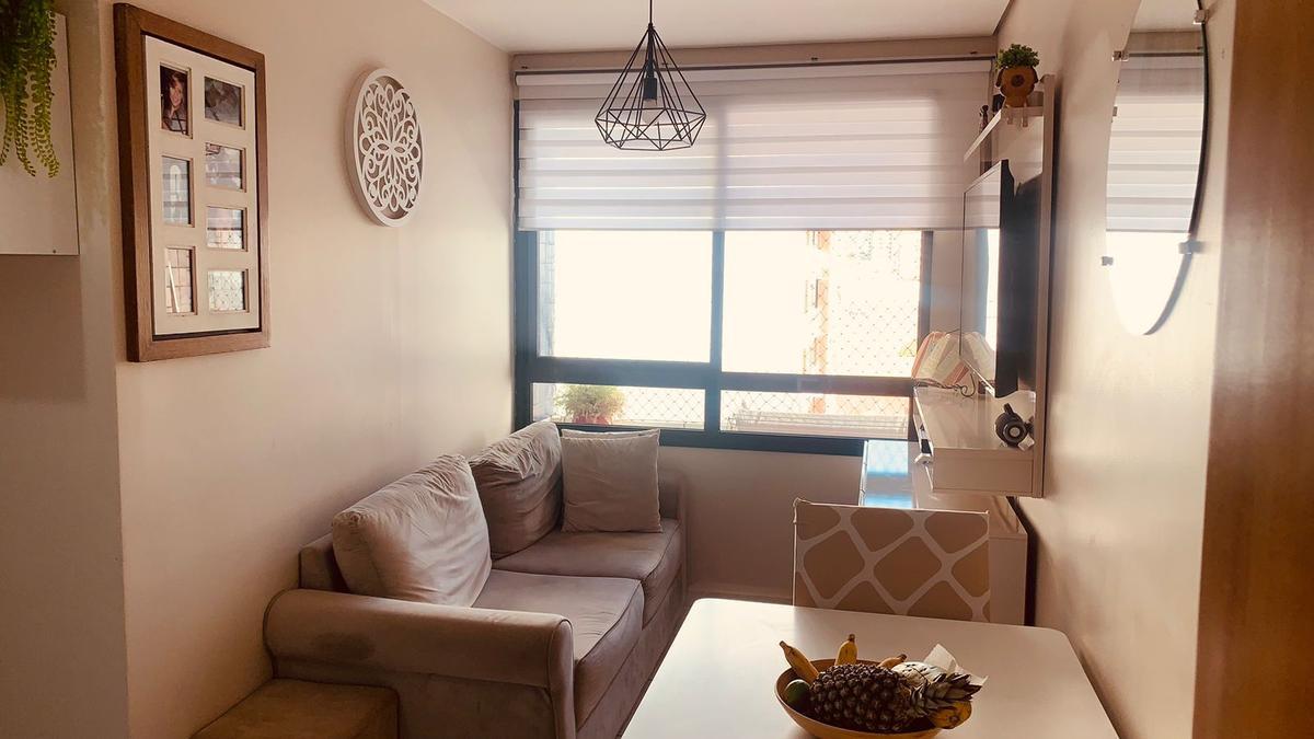 Apartamento, Norte, 2 Quartos, 1 Vaga, 1 Suíte