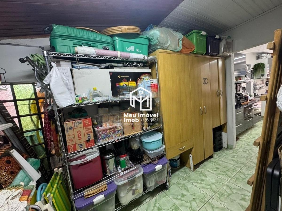 Casa, Setor Habitacional Vicente Pires, 3 Quartos