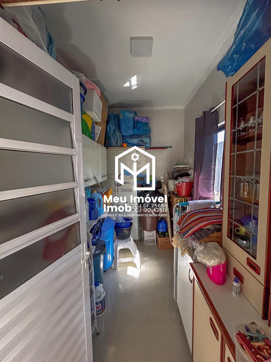 Casa, Setor Habitacional Vicente Pires, 3 Quartos