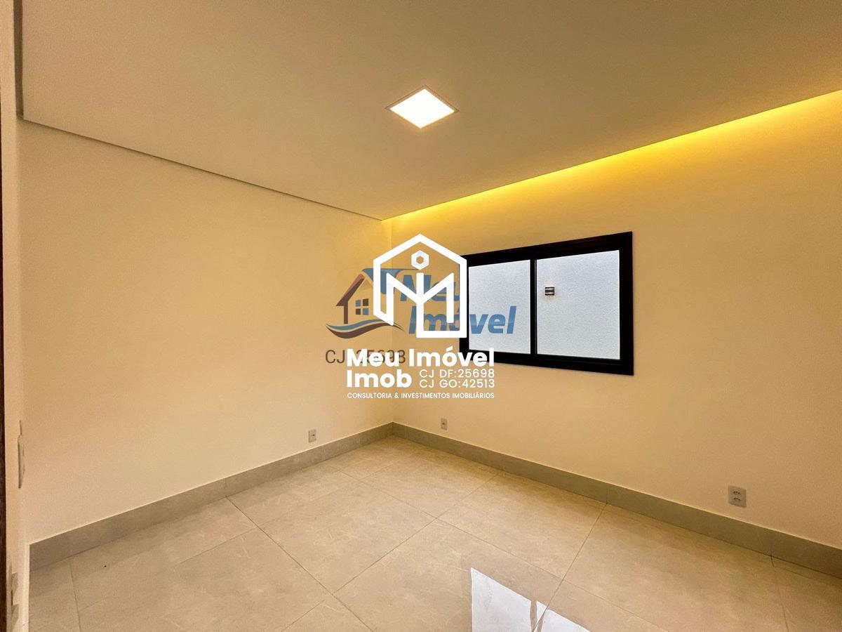 Casa, Setor Habitacional Vicente Pires, 4 Quartos