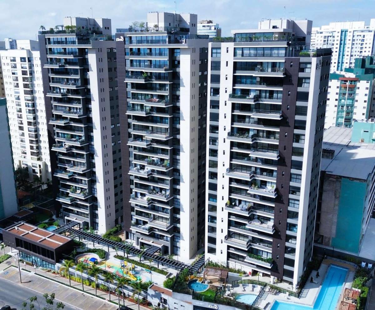 Apartamento, Norte, 4 Quartos, 3 Vagas, 4 Suítes