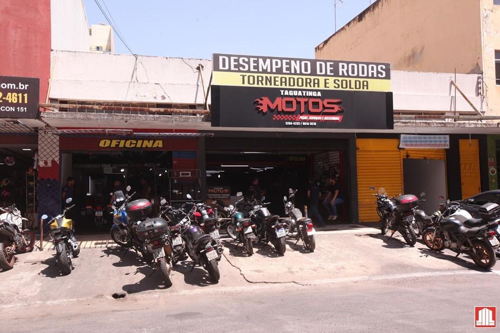 Prédio, Taguatinga Centro, 0 Quarto, 0 Vaga, 0 Suíte