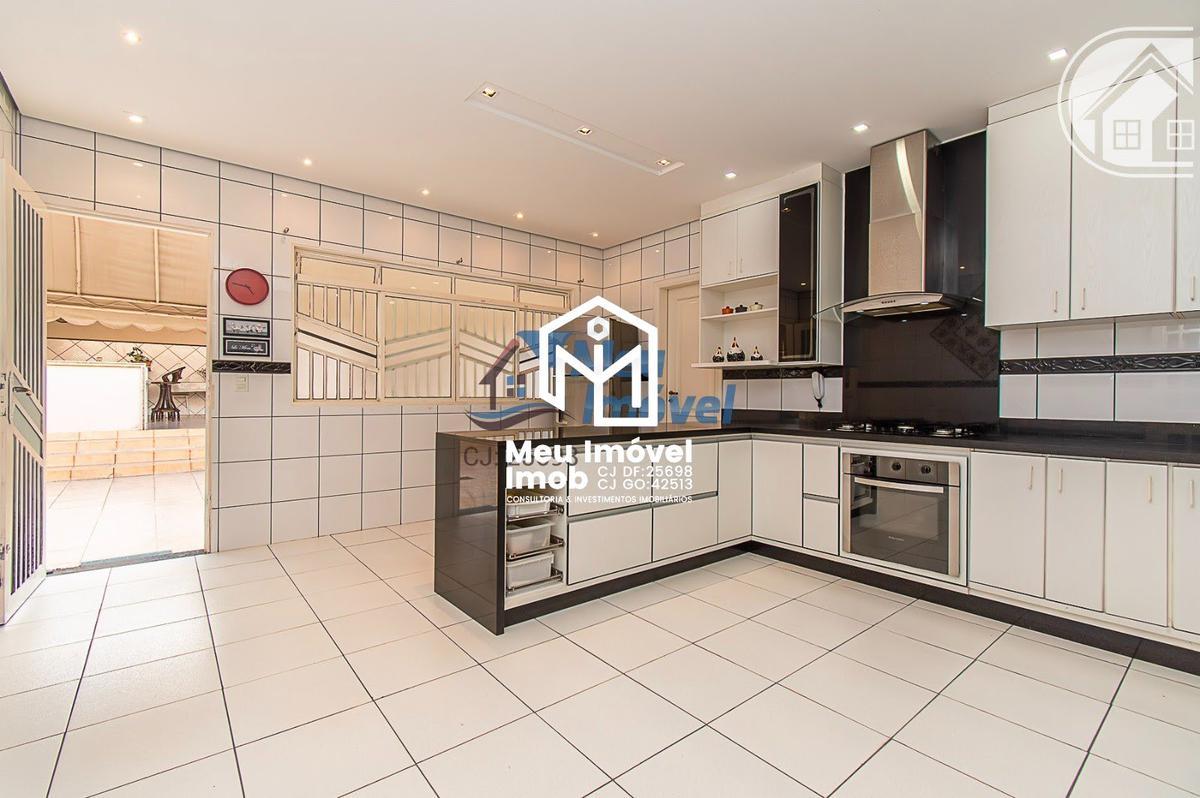 Casa, Setor Habitacional Vicente Pires, 4 Quartos