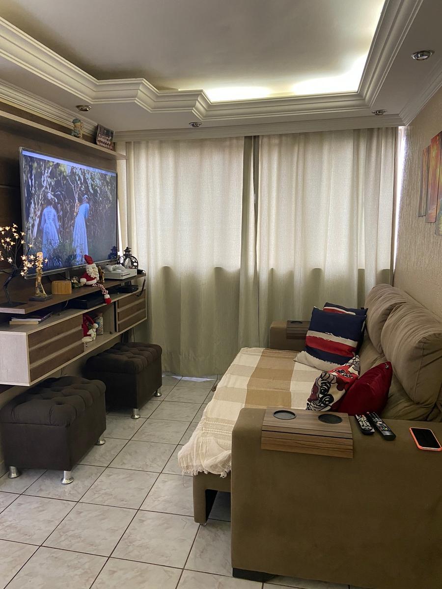 Apartamento, Núcleo Bandeirante, 2 Quartos