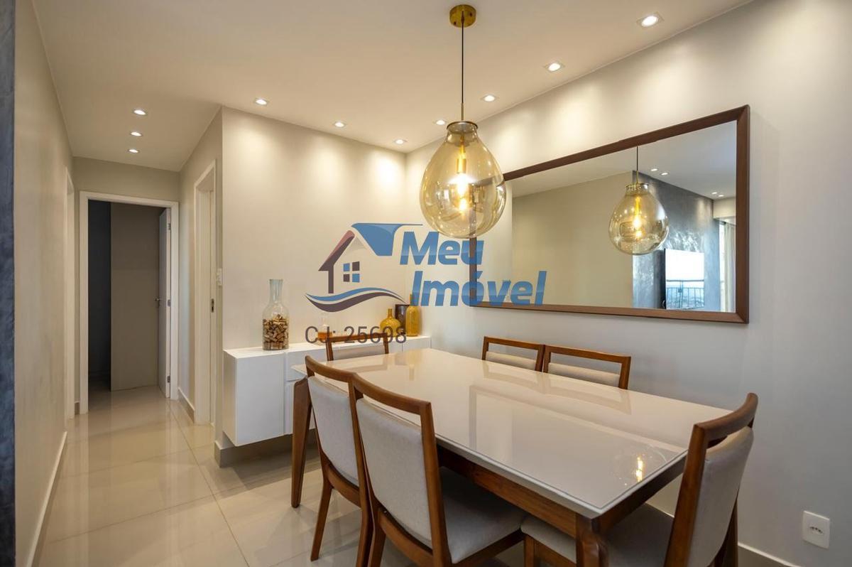 Apartamento, Setor Central, 2 Quartos