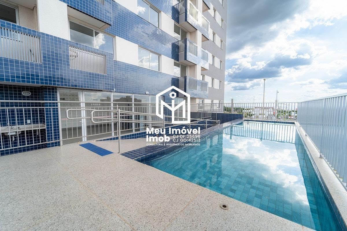 Apartamento, Samambaia Norte, 2 Quartos