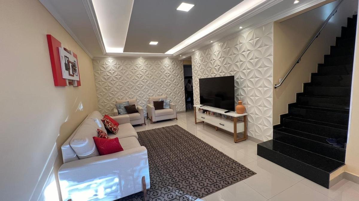 Casa, Samambaia Norte, 4 Quartos, 2 Vagas, 1 Suíte