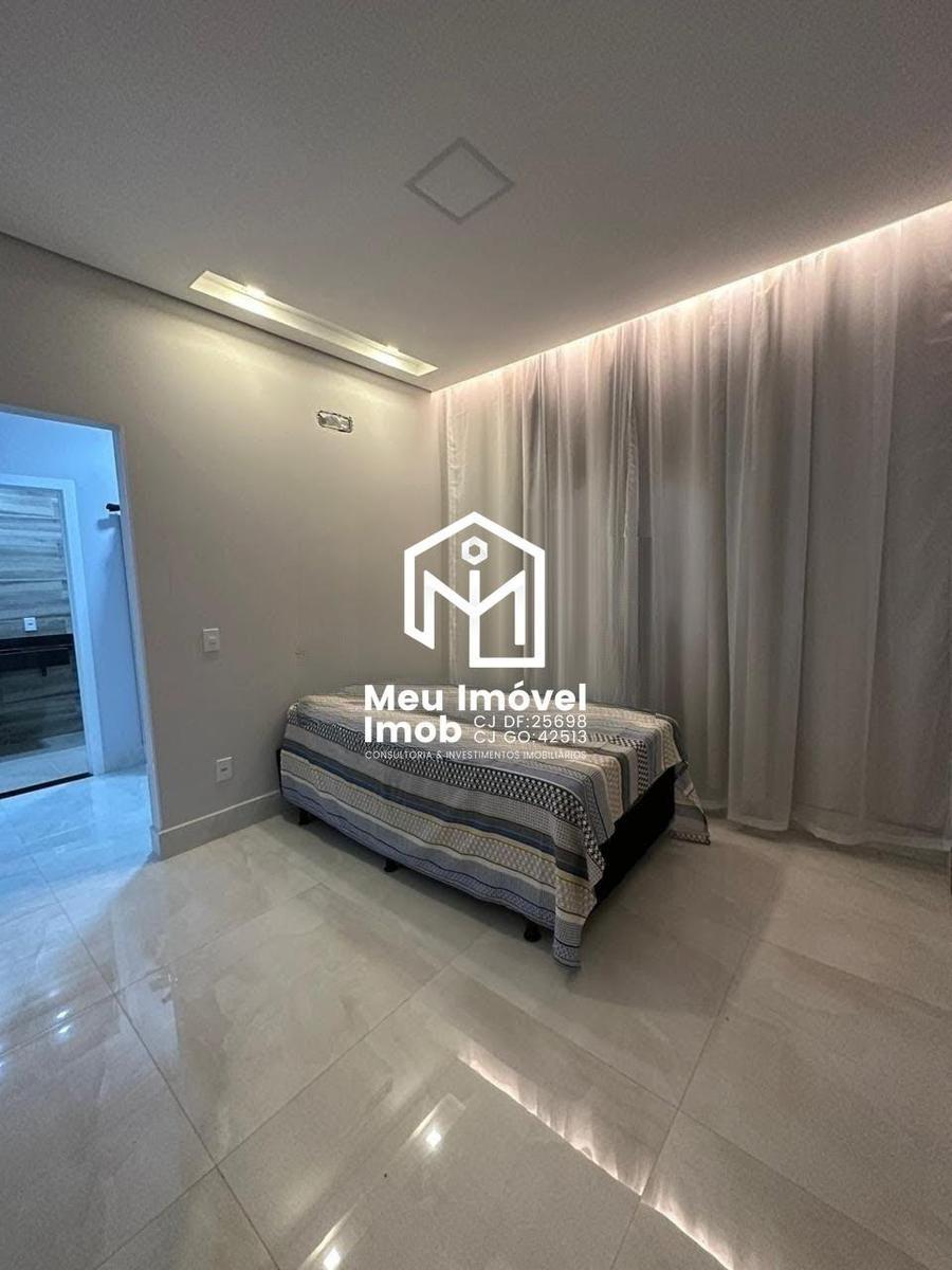 Casa, Vicente Pires, 4 Quartos