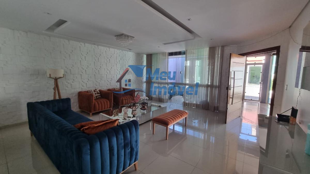 Casa em Condomínio, Setor Habitacional Vicente Pires, 5 Quartos, 4 Vagas, 2 Suítes