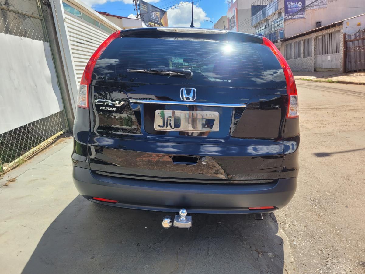 Honda Cr-v LX 2.0 16v 2wd/2.0 Flexone Aut.