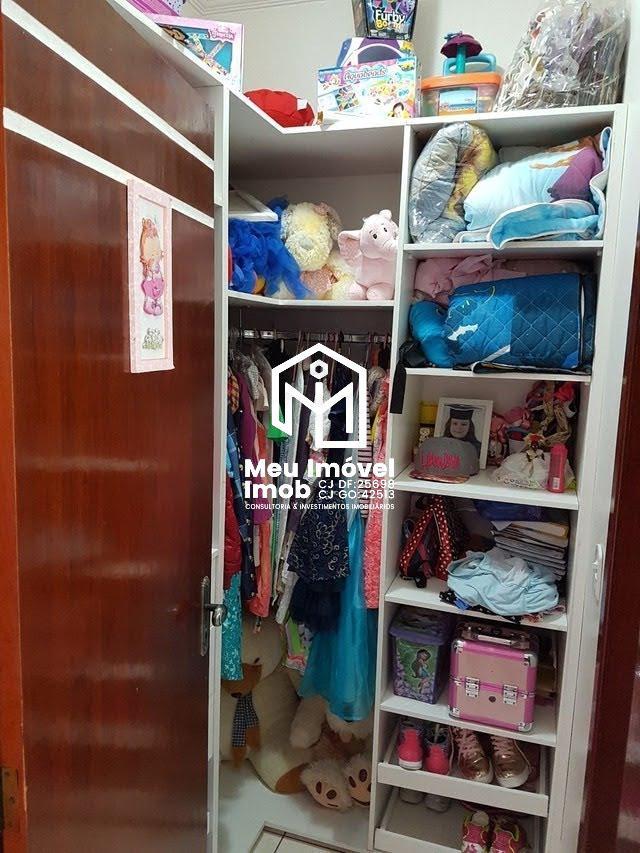 Casa, Setor Habitacional Vicente Pires, 3 Quartos