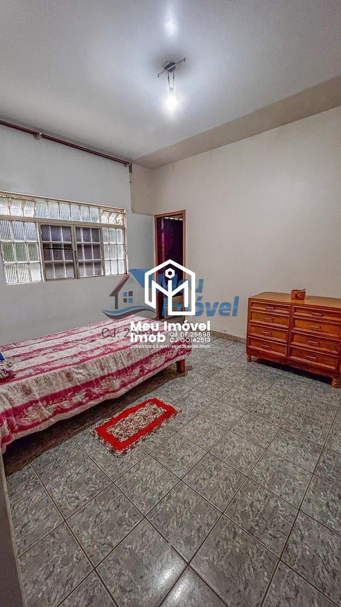 Casa, Setor Habitacional Vicente Pires, 5 Quartos