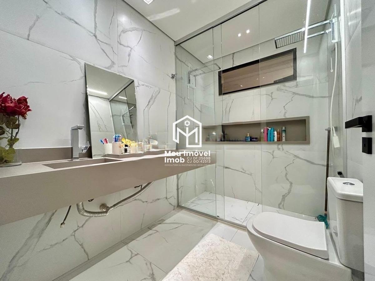 Casa, Setor Habitacional Vicente Pires, 3 Quartos