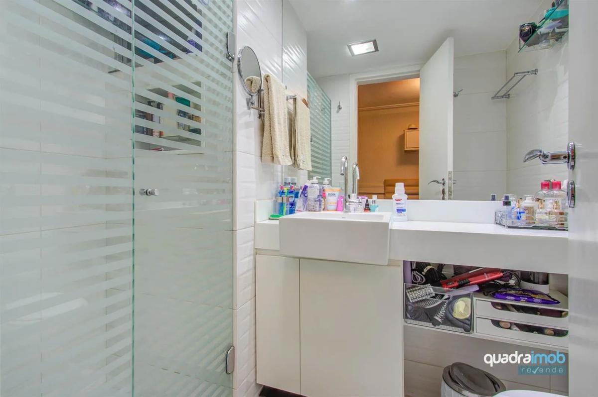 Apartamento, Asa Norte, 3 Quartos, 0 Vaga, 1 Suíte