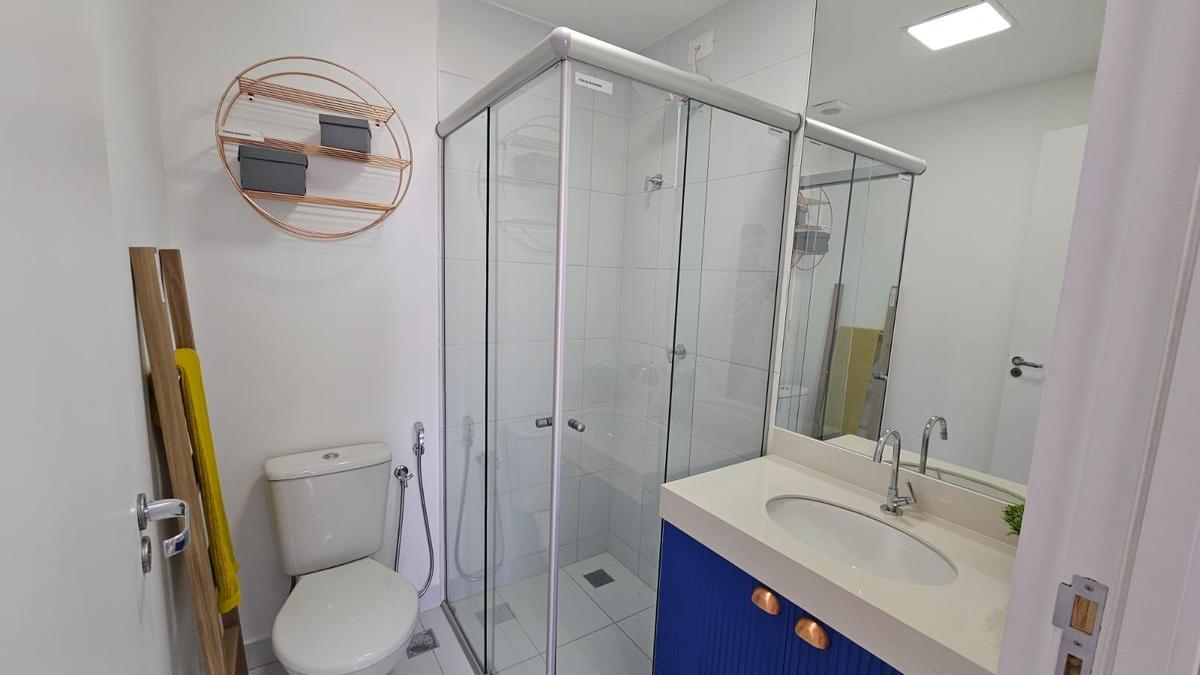 Apartamento, Setor Central, 2 Quartos, 1 Vaga