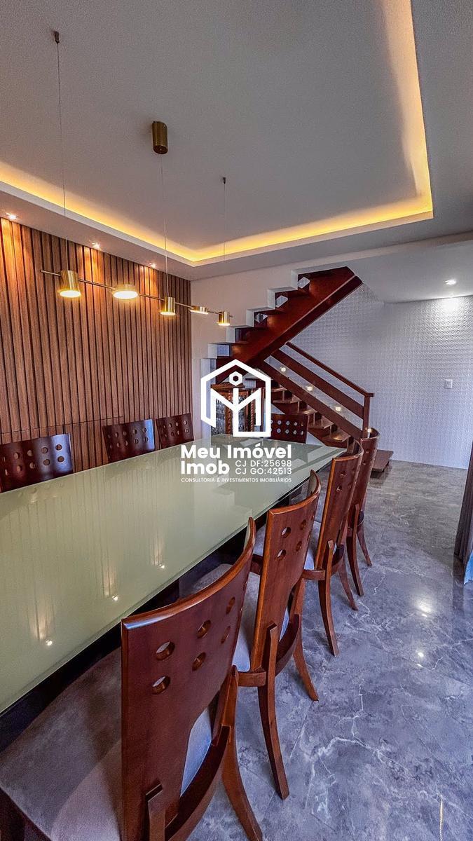 Casa, Setor Habitacional Vicente Pires, 4 Quartos