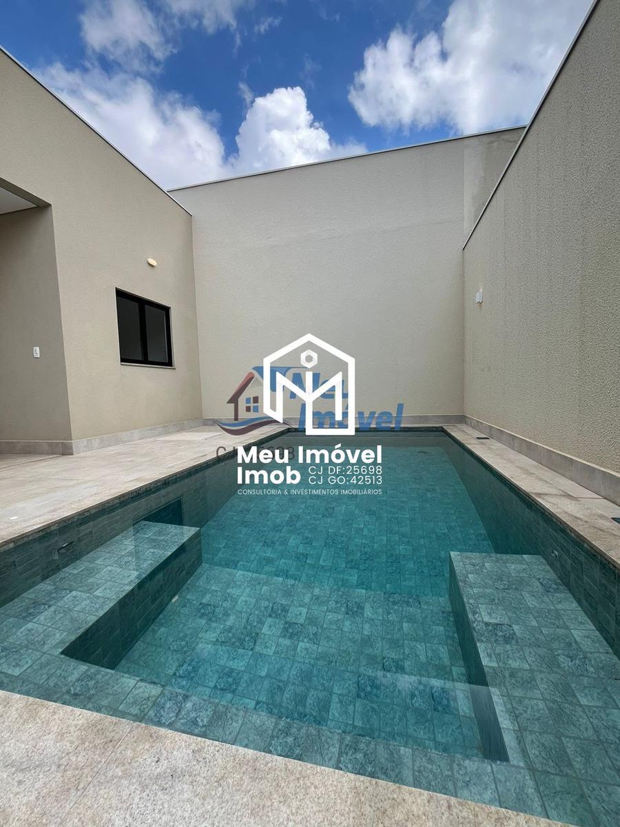 Casa, Setor Habitacional Vicente Pires, 4 Quartos