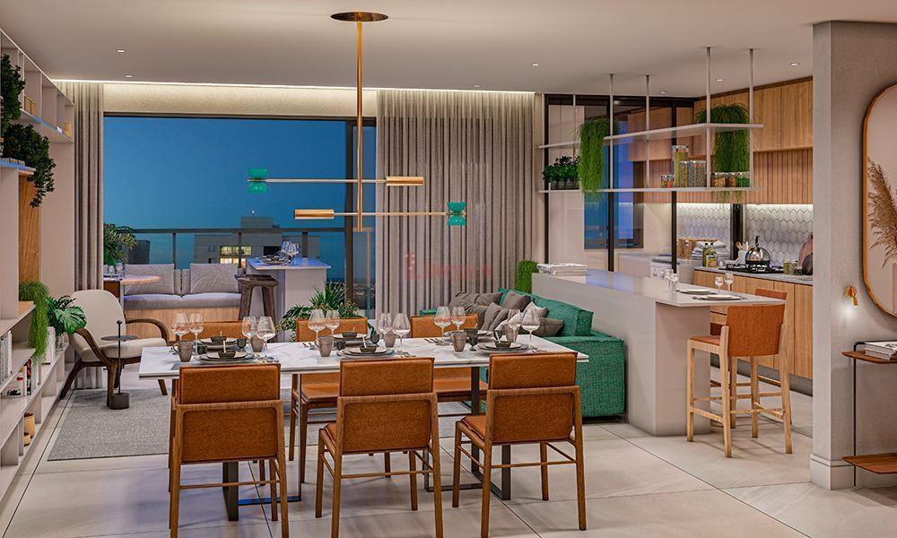Apartamento, Norte, 3 Quartos, 2 Vagas, 3 Suítes