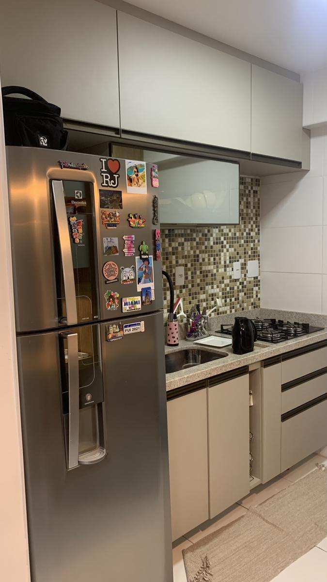 Apartamento, Norte, 1 Quarto, 1 Vaga, 1 Suíte