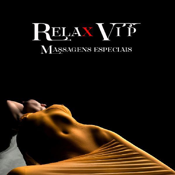 Massagens Sensuais Especiais em Relaxvip.com.br