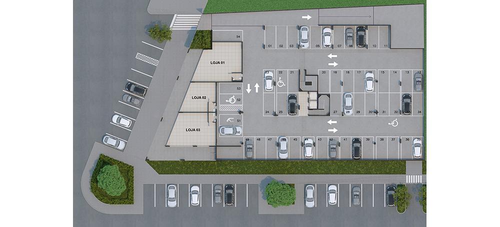 Apartamento, Guará I, 3 Quartos, 1 Vaga, 1 Suíte