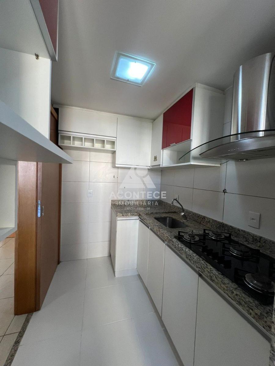 Apartamento, Brasília/Plano Piloto, 2 Quartos, 1 Vaga, 1 Suíte