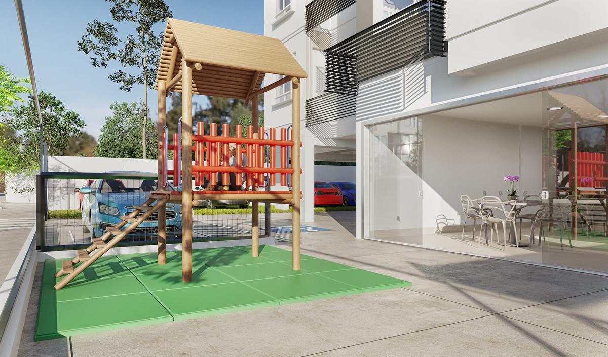 Apartamento, Samambaia Sul, 1 Quarto, 0 Vaga, 1 Suíte
