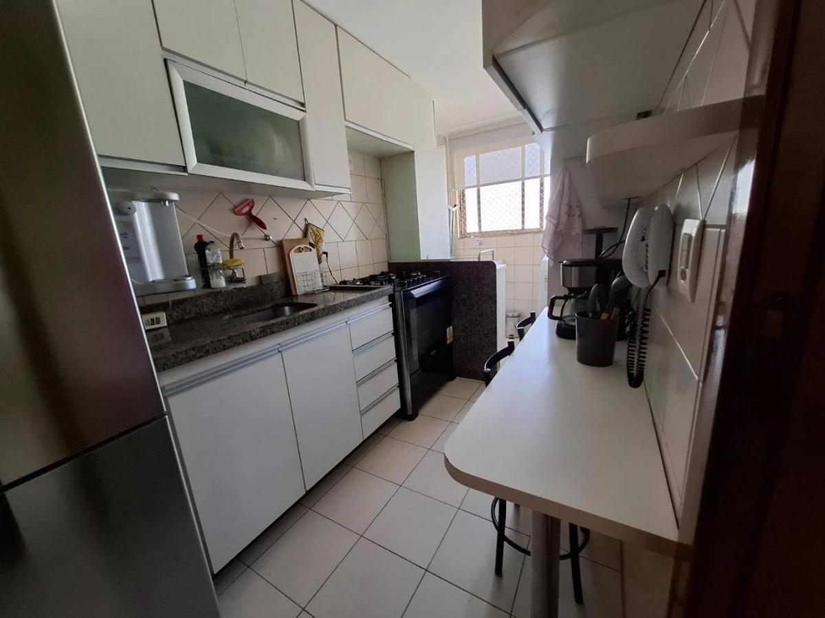 Apartamento, Sul, 3 Quartos, 1 Vaga, 1 Suíte