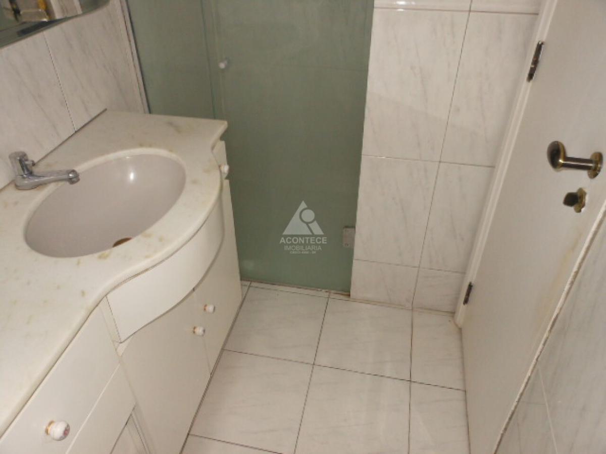 Apartamento, Taguatinga Norte, 3 Quartos, 1 Vaga