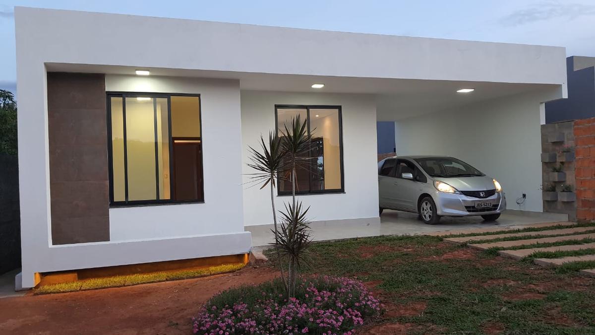 Casa, Nova Colina, 2 Quartos, 2 Vagas