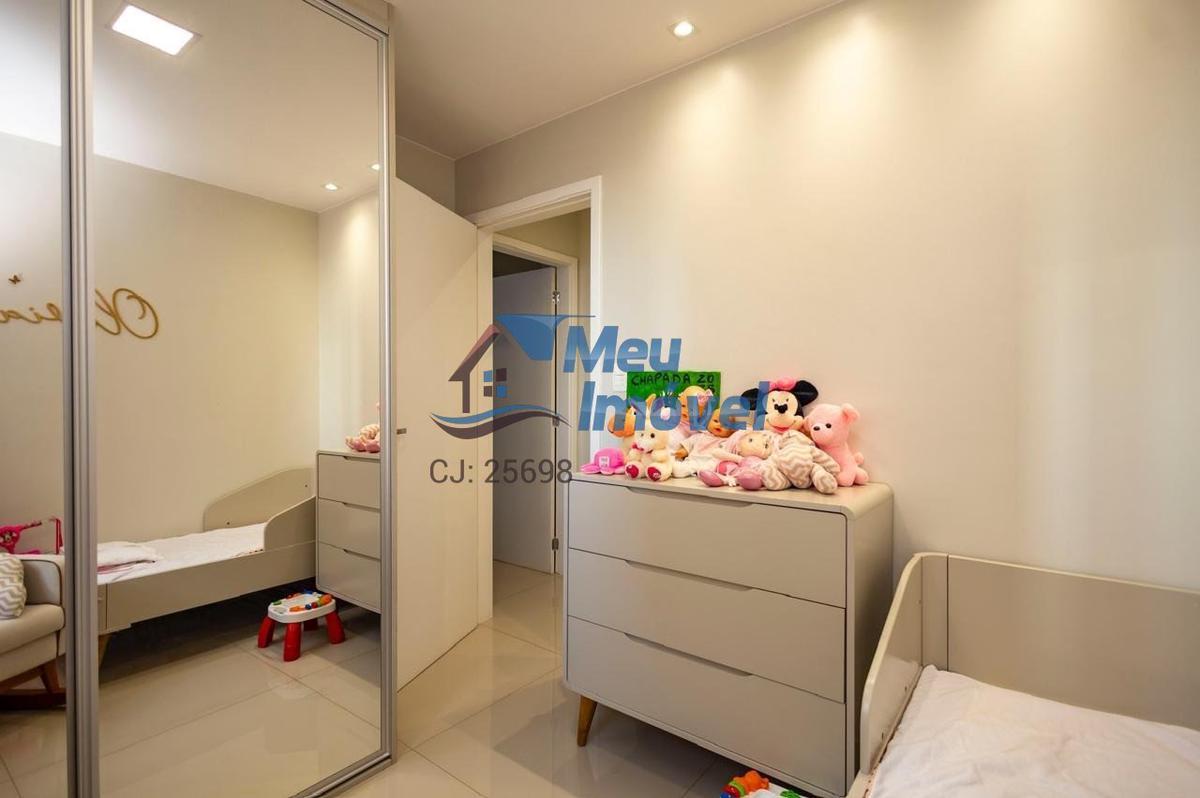 Apartamento, Setor Central, 2 Quartos