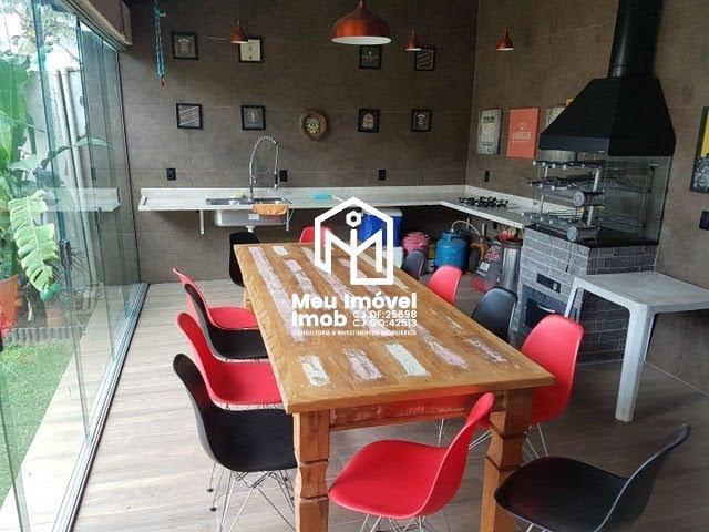 Casa, Setor Habitacional Vicente Pires, 3 Quartos