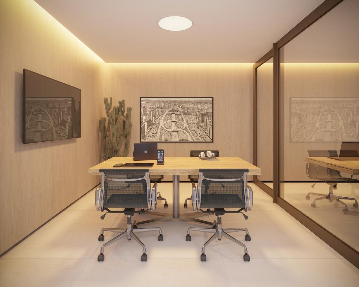 Apartamento, Norte, 2 Quartos, 1 Vaga, 1 Suíte