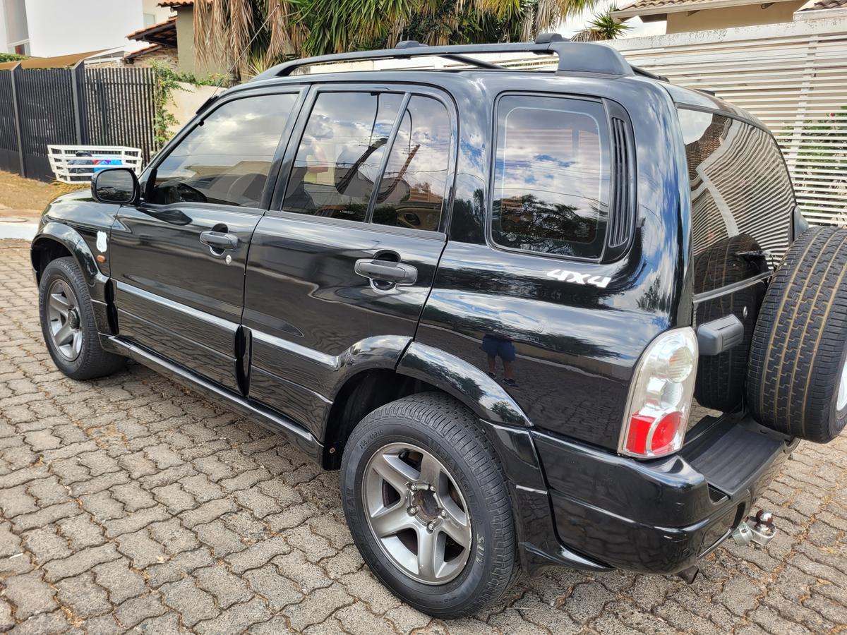 Chevrolet Tracker 2.0 16v 128cv Mpfi 4x4 5p