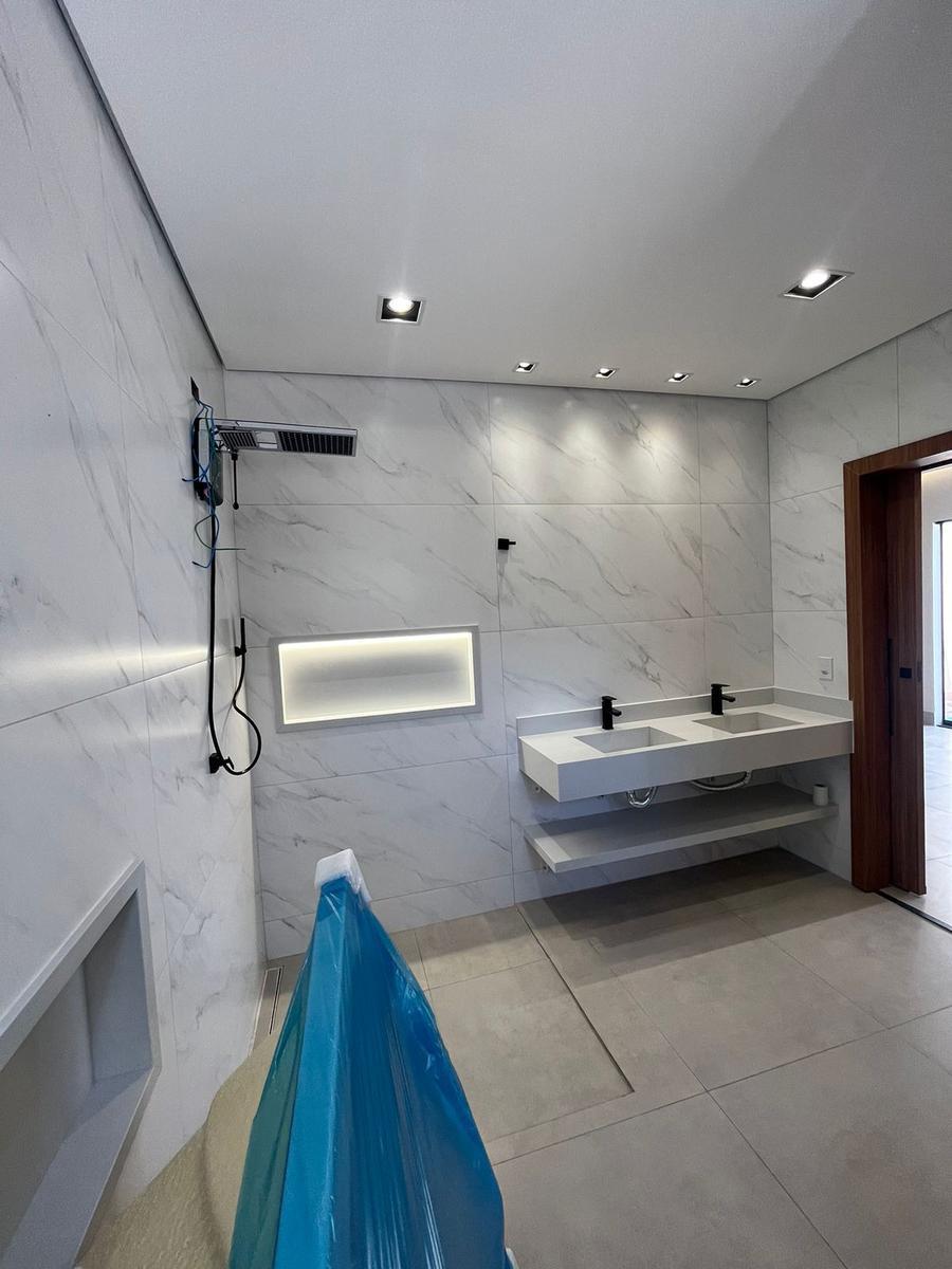 Casa em Condomínio, Setor Habitacional Vicente Pires, 3 Quartos, 2 Vagas, 3 Suítes