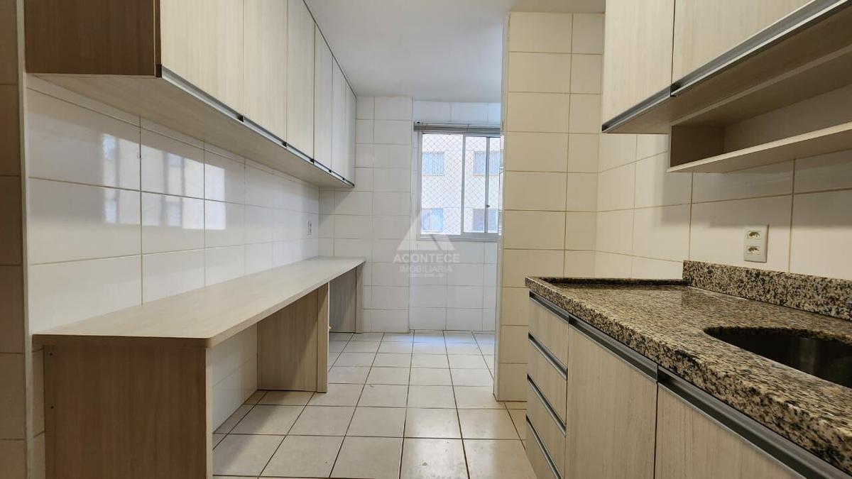 Apartamento, Norte, 3 Quartos, 2 Vagas, 1 Suíte