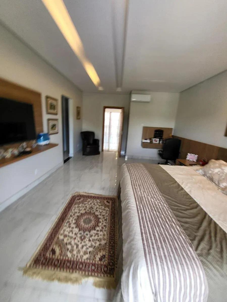Casa em Condomínio, Setor Habitacional Vicente Pires, 4 Quartos, 5 Vagas, 4 Suítes