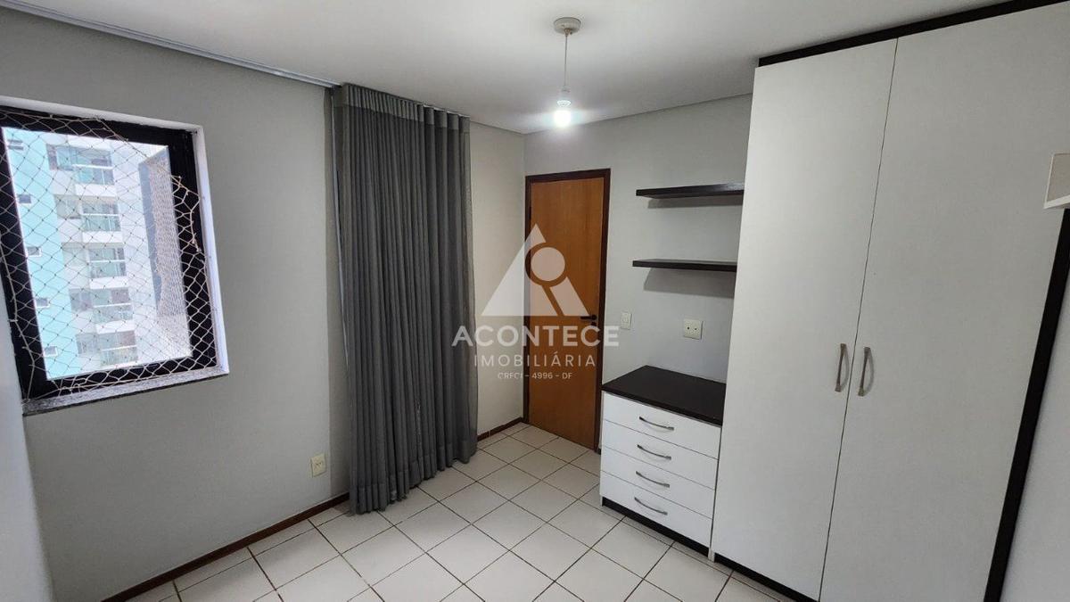 Apartamento, Norte, 3 Quartos, 2 Vagas, 1 Suíte