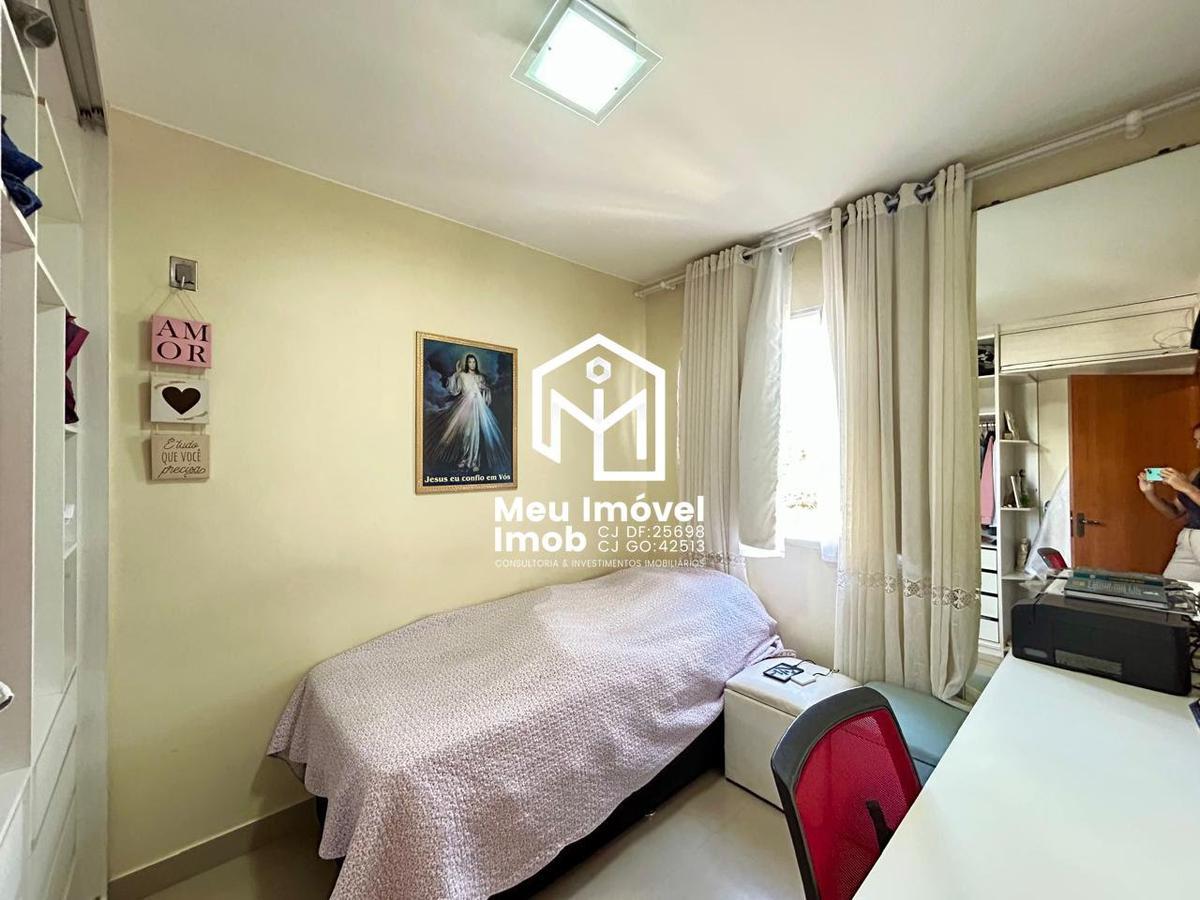 Apartamento, Samambaia Norte, 3 Quartos