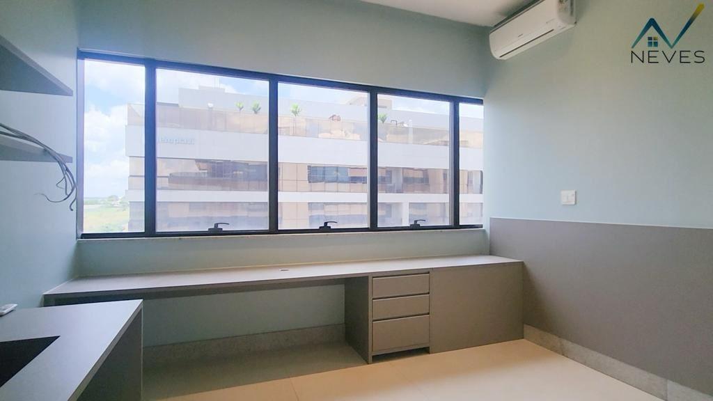 Apartamento, Noroeste, 4 Quartos, 5 Vagas, 4 Suítes