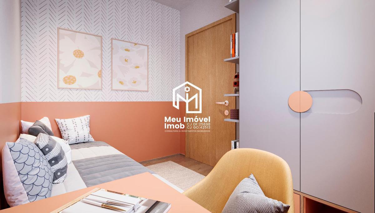 Apartamento, Santa Maria, 2 Quartos