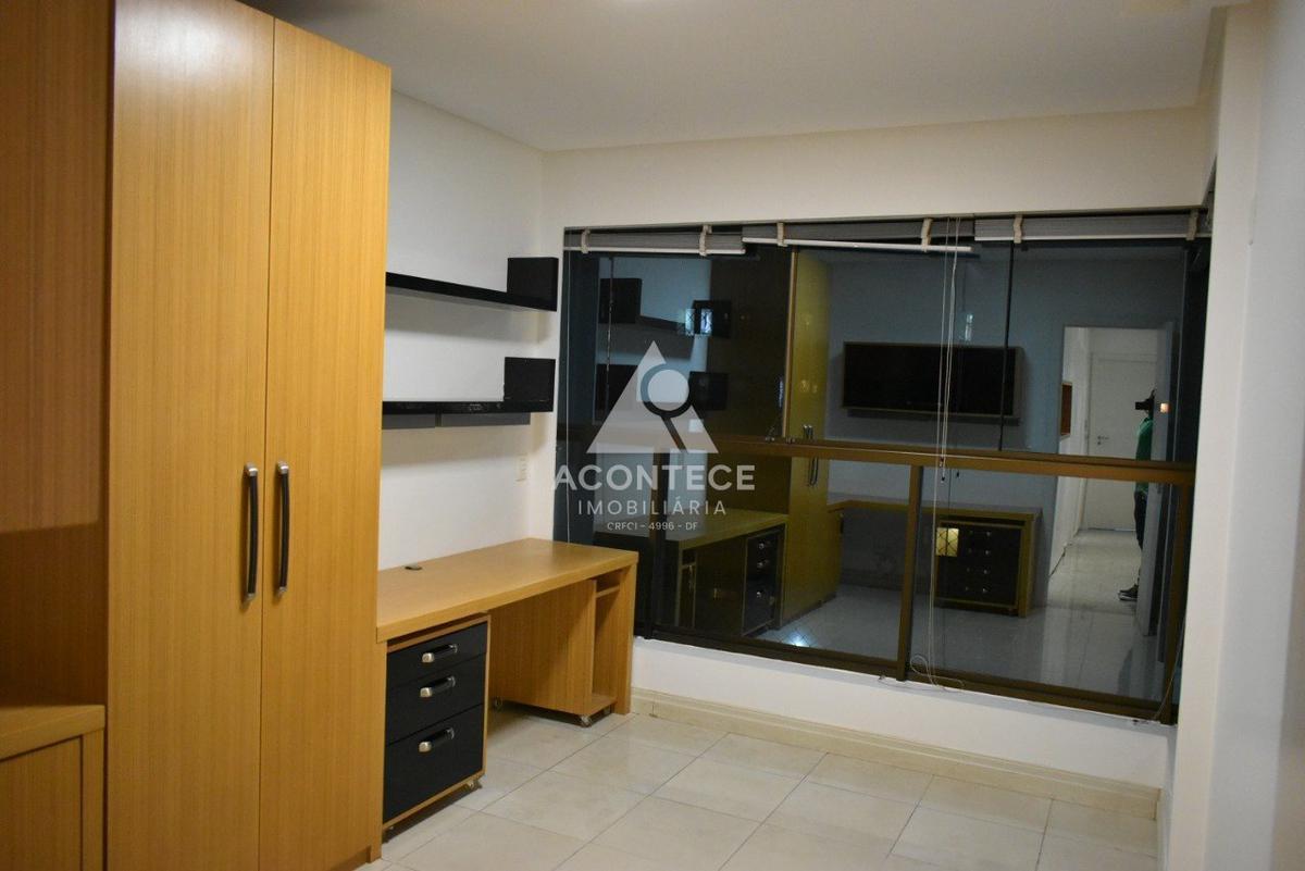 Apartamento, Sudoeste, 4 Quartos, 2 Vagas, 2 Suítes