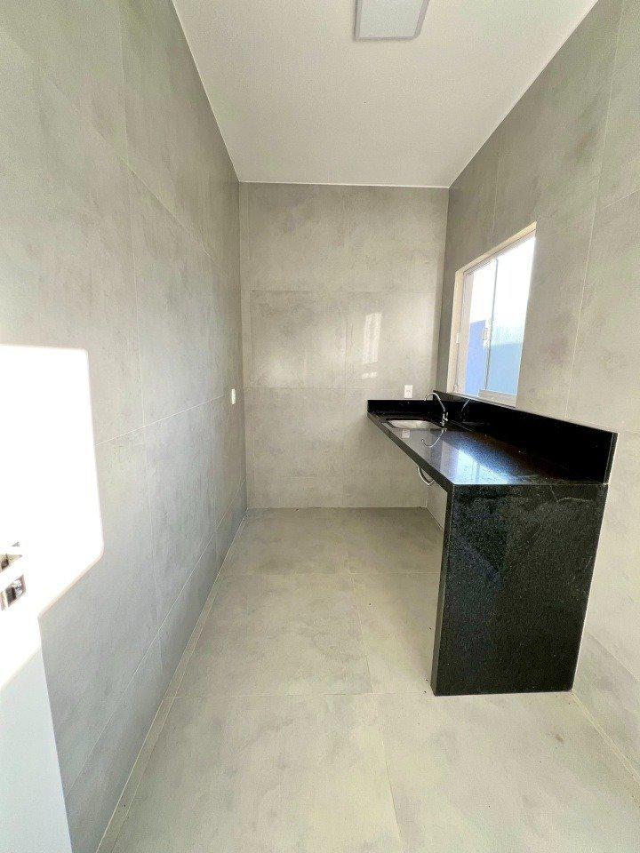 Casa, Setor Habitacional Jardim Botânico, 3 Quartos, 2 Vagas, 1 Suíte