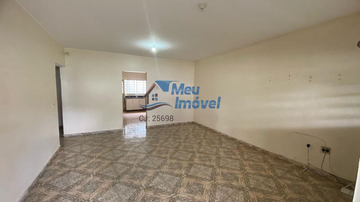 Casa, Recanto das Emas, 3 Quartos