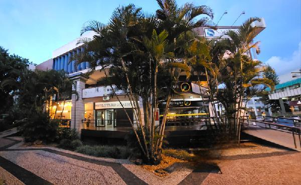 Sala, Asa Norte