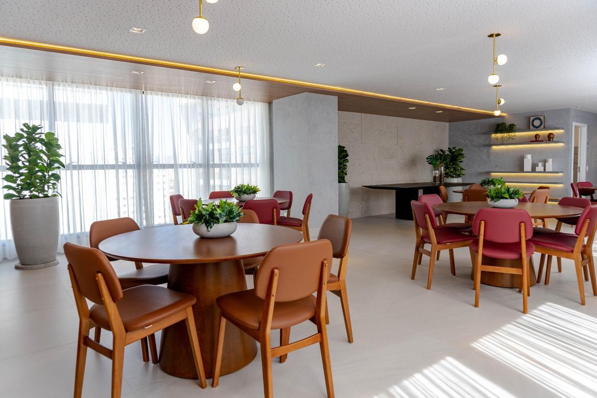 Apartamento, Norte, 2 Quartos, 1 Vaga, 1 Suíte