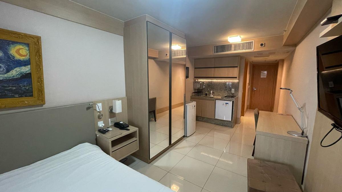 Apartamento, Asa Norte, 1 Quarto