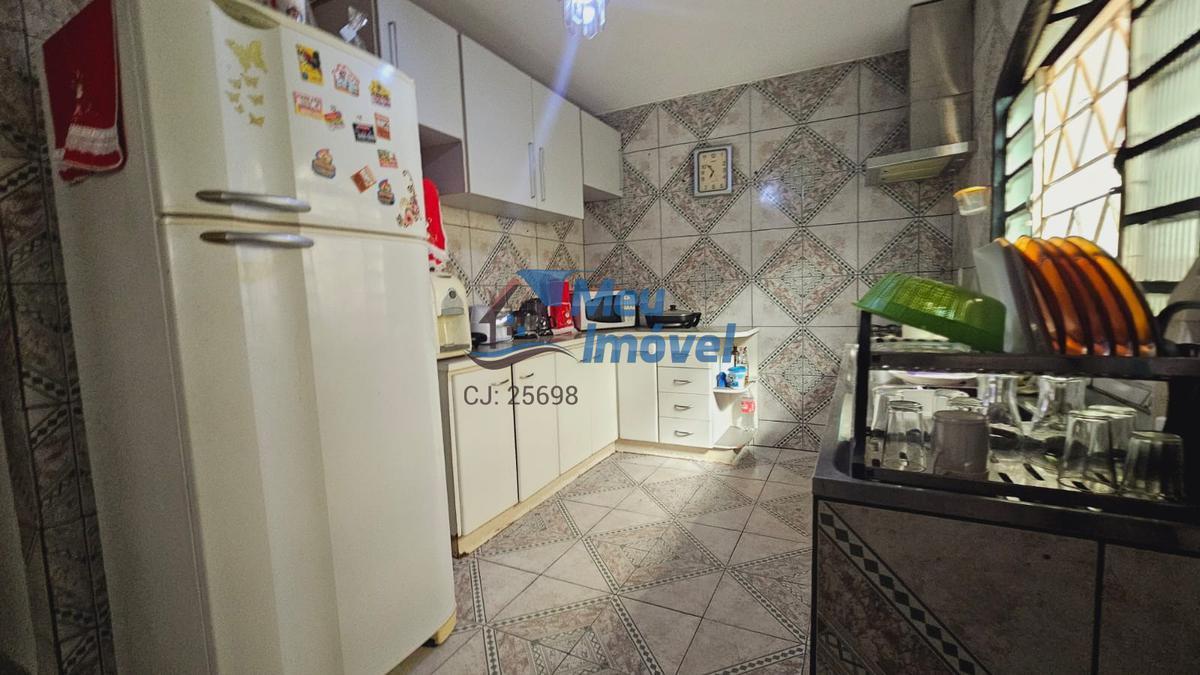 Casa, Samambaia Sul, 4 Quartos, 4 Vagas