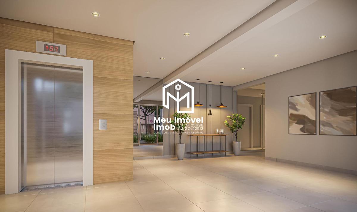 Apartamento, Ceilândia Sul, 2 Quartos