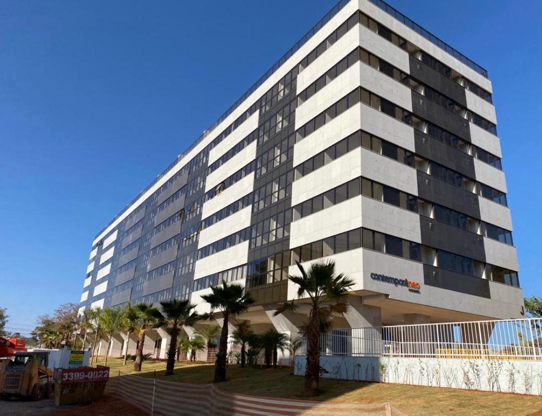 Cobertura, Noroeste, 3 Quartos, 3 Vagas, 1 Suíte